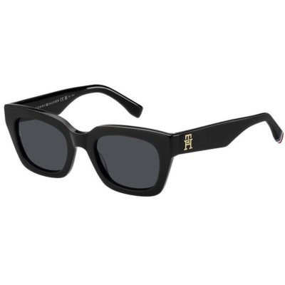 Gafas de sol Tommy Hilfiger TH 2052/S 807-BLACK